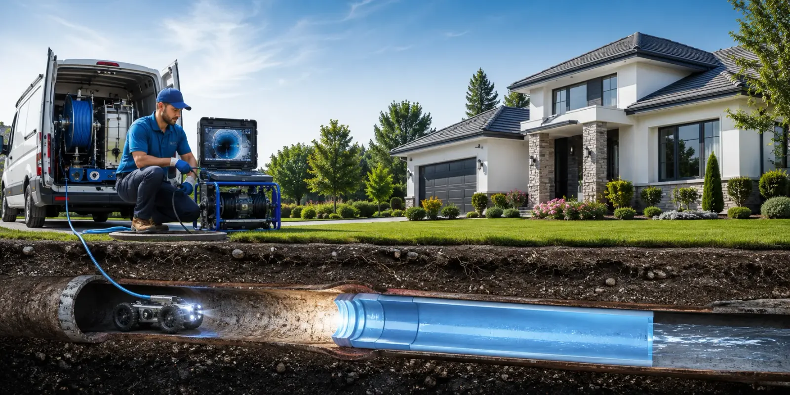 Pipe Relining information for Quincy, KY